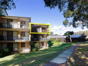 54 'Bay Parklands', 2 Gowrie Avenue - air con, pool, tennis court,child friendly